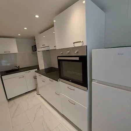 Appartement Le Narval Bleu