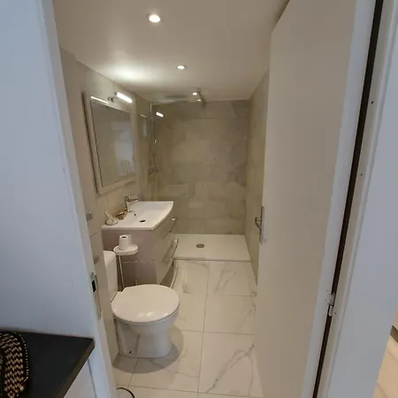 Apartament Le Narval Bleu